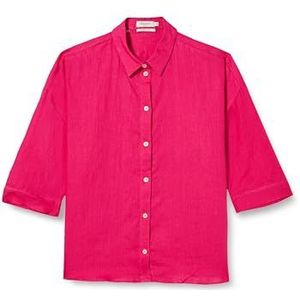 Maerz dames blouse 1/1 mouw, flush pink, 38