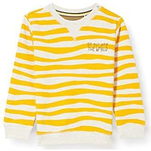 Noppies Baby-jongens B Sweater Tullah Sweatshirt, Old Gold - P712, 68 cm