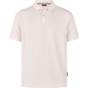 Daniel Hechter Polo Pique, roze, XL