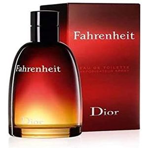 Dior Fahrenheit Eau De Toilette Voor Mannen, 50 Ml