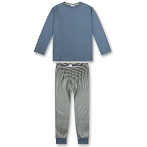s.Oliver Pyjama voor jongens, Inkt, 140 cm