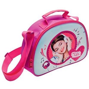 Disney Violetta 117303 - schoudertas, 26 x 8 x 20 cm