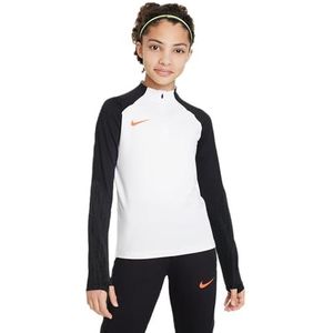 Nike - Strike Dril - Sweater - Wit/ Zwart/ Helder Koraal