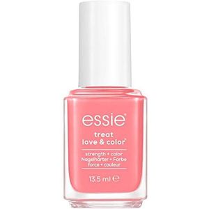 Essie treat love & color TLC 161 TAKE IT nail polish Orange Gloss