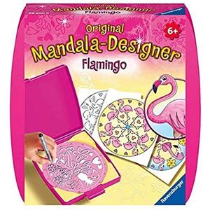 Ravensburger Mini Mandala Designer® Flamingo´s