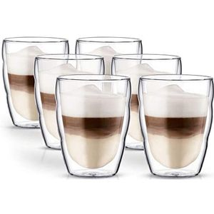 Bodum cappuccino glazen - online kopen | Lage prijs | beslist.nl