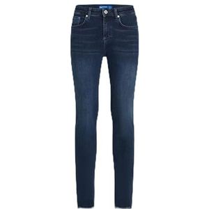 Karl Lagerfeld Jeans, Heren, Skinny Denim, Skinny Leg, Blauw, 2832