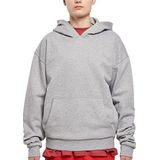 Urban Classics Men's Ultra Heavy Hoody Sweatshirt, grijs, 5XL, grijs, 5XL