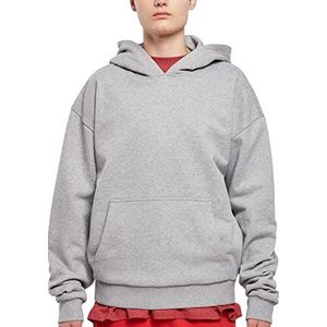 Urban Classics Men's Ultra Heavy Hoody Sweatshirt, grijs, 5XL, grijs, 5XL