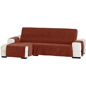 Eysa hoes voor chaise Longue Dream, koperkleurig