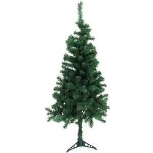 Gedecoreerde kerstboom 180 takken, FANTASTIKO, 120 cm