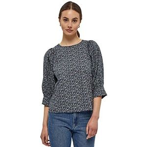 Peppercorn Damen Lula Bluse 2991P D. BLUE P L