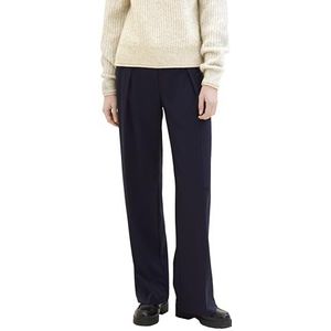 TOM TAILOR - Lea Straight - Damesbroek - Sky Captain Blue