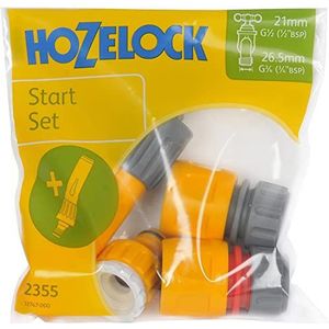 Hozelock slang/slangadapter 62355,oranje