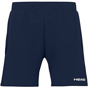 HEAD Heren Power Shorts M Tennis, blauw, M