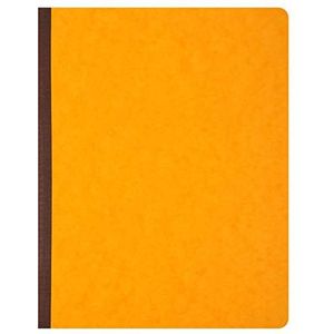 Exacompta 14060per notitieboek voor hoofd evaluatie bestaande uit 80 pagina's 32 x 25 cm, geel