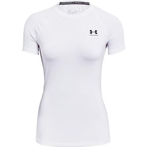 Under Armour UA HG Authentics Comp SS Shirt voor dames