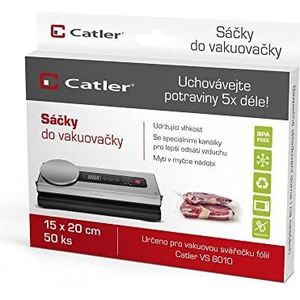 Catler vacuümzakken