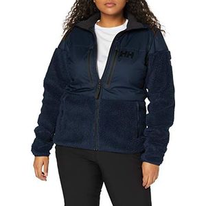 Helly Hansen Arctic Ocean Winddichte fleecejas voor dames, fleecejack voor dames