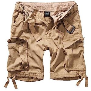 Brandit Indian Summer Shorts, cargoshorts voor heren, camel (70), L