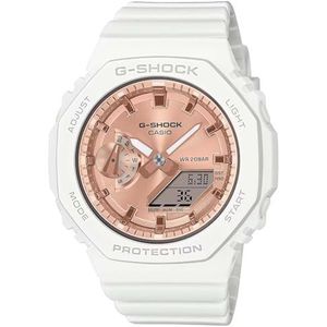 Casio Watch GMA-S2100MD-7AER, wit, GMA-S2100MD-7AER, Wit., GMA-S2100MD-7AER