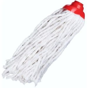 Emerson Universele String Mop wit B3 MAXI, dweil vloerwisser, zuigt water effectief op, laat geen strepen achter, gemakkelijk te reinigen