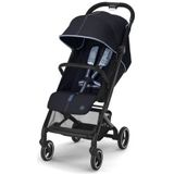 CYBEX kinderwagen Beezy met One-Pull Harness vanaf de geboorte tot ca. 4 jaar (max. 22 kg) compact en ergonomisch oceaanblauw