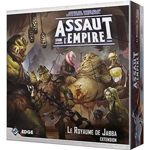 SW Assaut Empire : Ext. Le Royaume de Jabba