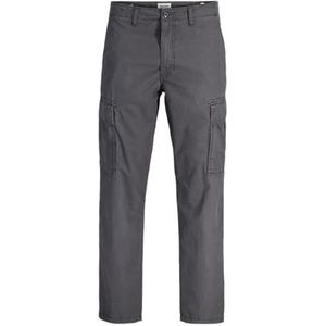 JACK & JONES Jpstkane Frank Cargo Noos, asphalt, 33W / 32L