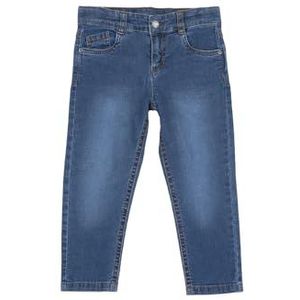 Chicco Lange denimbroek, Donkerblauw, 6 jaar