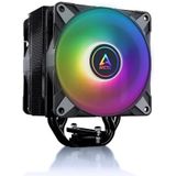 ARCTIC Freezer 36 A-RGB - CPU-koeler - Zwart - 120 mm Ventilatoren