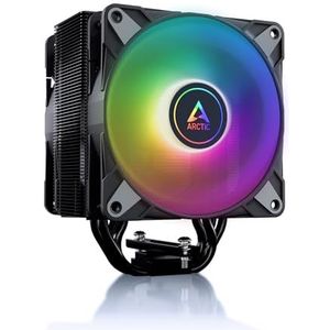 ARCTIC Freezer 36 A-RGB - CPU-koeler - Zwart - 120 mm Ventilatoren
