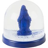 Fisura - Sneeuwbol Maagd in blauw