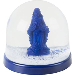 Fisura - Sneeuwbol Maagd in blauw