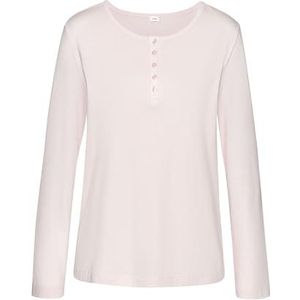 s.Oliver RED LABEL - Pyjama Top - Roze - Met Knoopsluiting