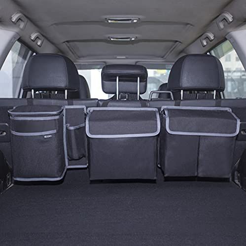 Vicera - Kofferbak-organizer - Met Klittenband - Deelbare Modules - Geïntegreerde Koeltas