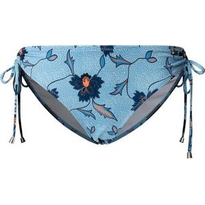 Pepe Jeans - Fkl Flower Ts - Bikinibroekje - Blauw