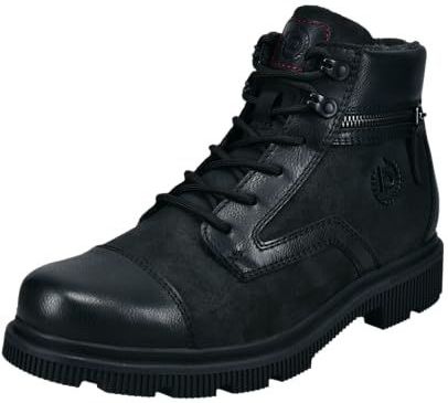 bugatti Herenlaarzen koude voering-331-AU631, zwart, 40, zwart, 40 EU