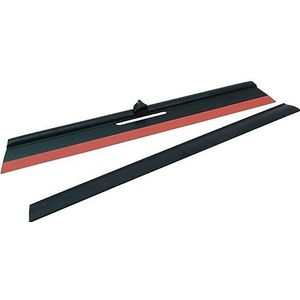 Marshalltown reservemeswisser/andere blad met verstelbare hellingshoek, met flexibel rubber, breedte van het reservemes: 457 mm