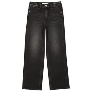 Vingino Cato Jeans voor meisjes, Donkergrijs vintage, 24 Maanden