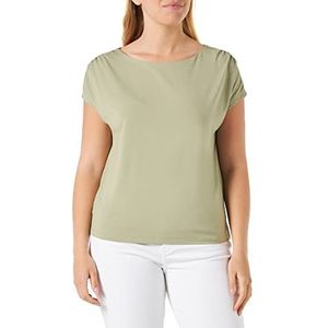 GERRY WEBER Edition Dames 870115-44017 T-shirt, Sage, 46, sage, 46