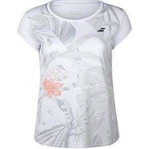 Babolat T-shirt 4WTA012 Vrouwen.