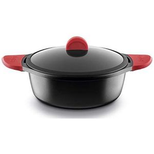 CASTEY IO24 braadpan, aluminium