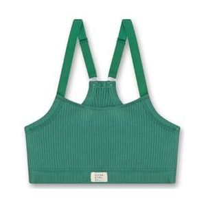 Sanetta meisjes beha, groen, 140
