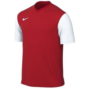 Nike - Dri-FIT Tiempo Premier 2 - Sportshirt - Zwart - Materiaal: Dri-FIT