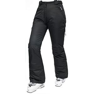 Trespass Dames Lohan Skibroek - Zwart, XS/S