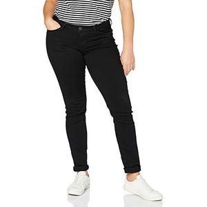 MUSTANG Dames Slim Fit Caro Jeans, 4000-310 Zwart, Gr.- 30W / 34L, zwart, 30W x 34L