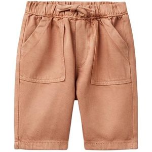 United Colors of Benetton Broek, Beige, 74 cm
