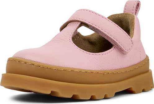 Brutus - First Walkers - Schoenen - Roze - Kalfsleer