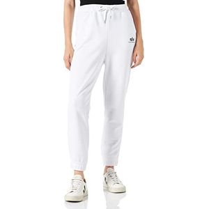 ALPHA INDUSTRIES Damesbroek Basic Jogger SL Wmn joggingbroek voor vrouwen